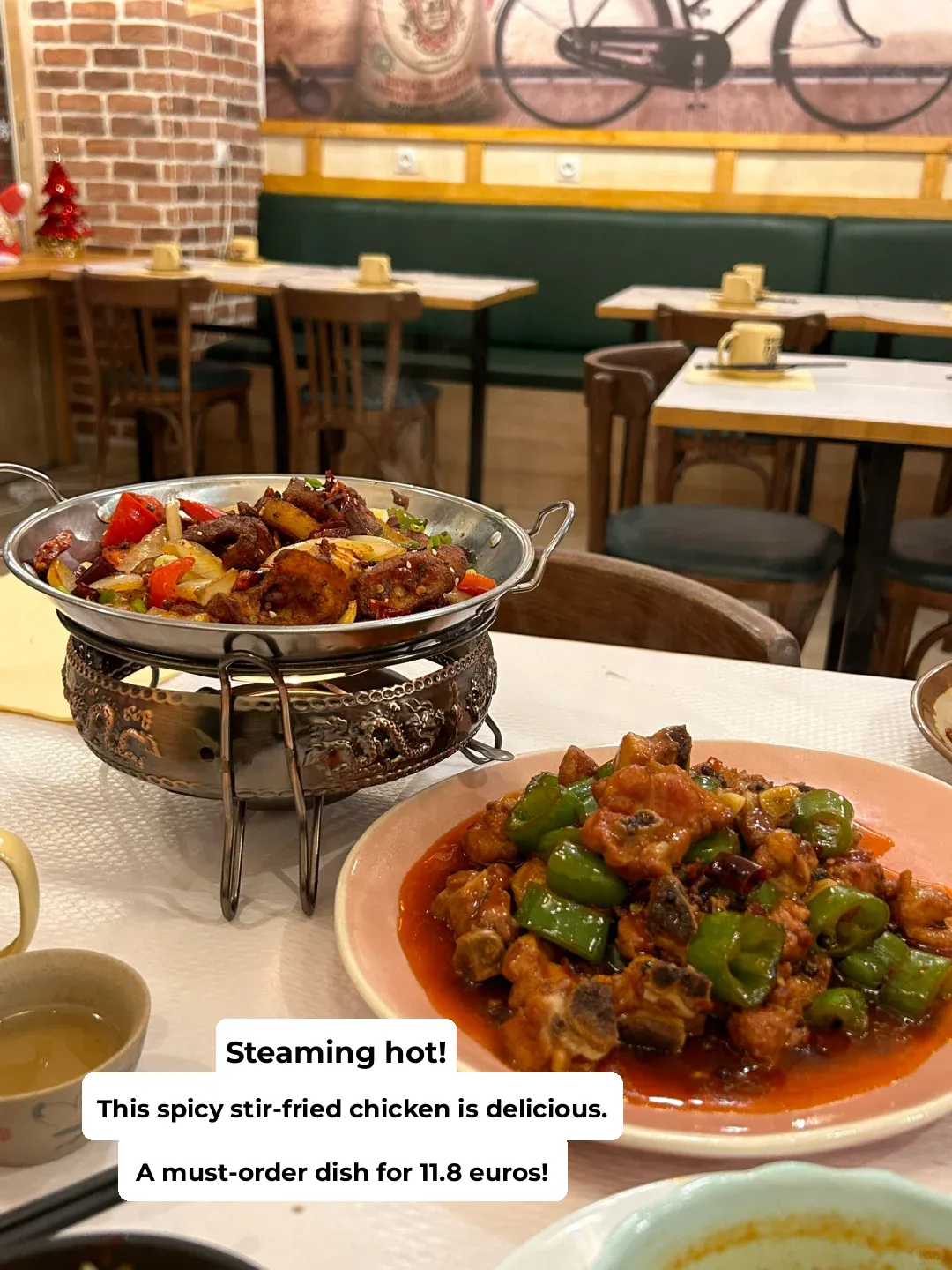 🇫🇷 Paris Eats | This Sichuan Restaurant in the 11th Arrondissement is 🤤 Absolutely Delicious! ‼️