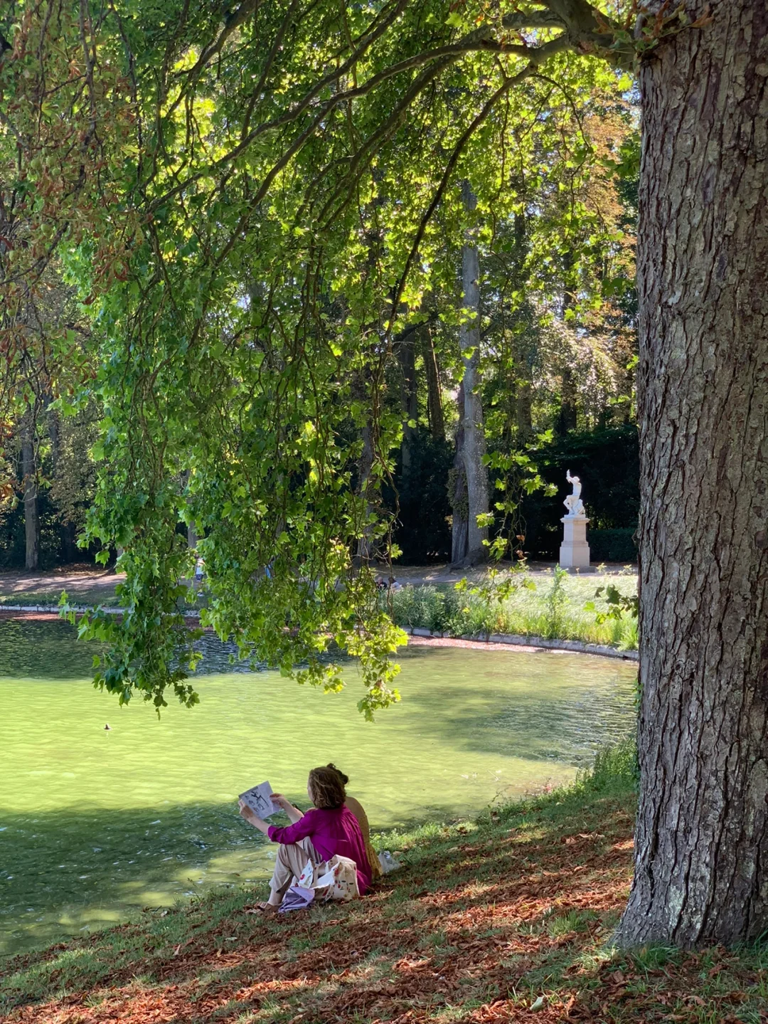 🇫🇷 Fontainebleau•Day Trip from Paris  What to Do & Eat