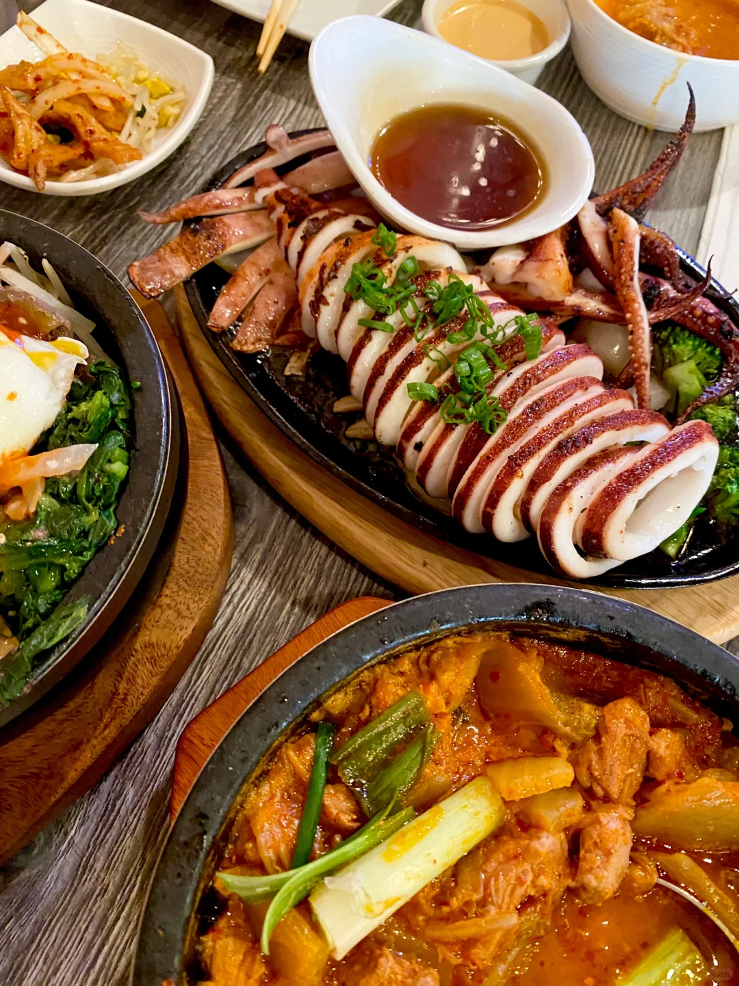 This Teppanyaki Spot Totally Rocks!