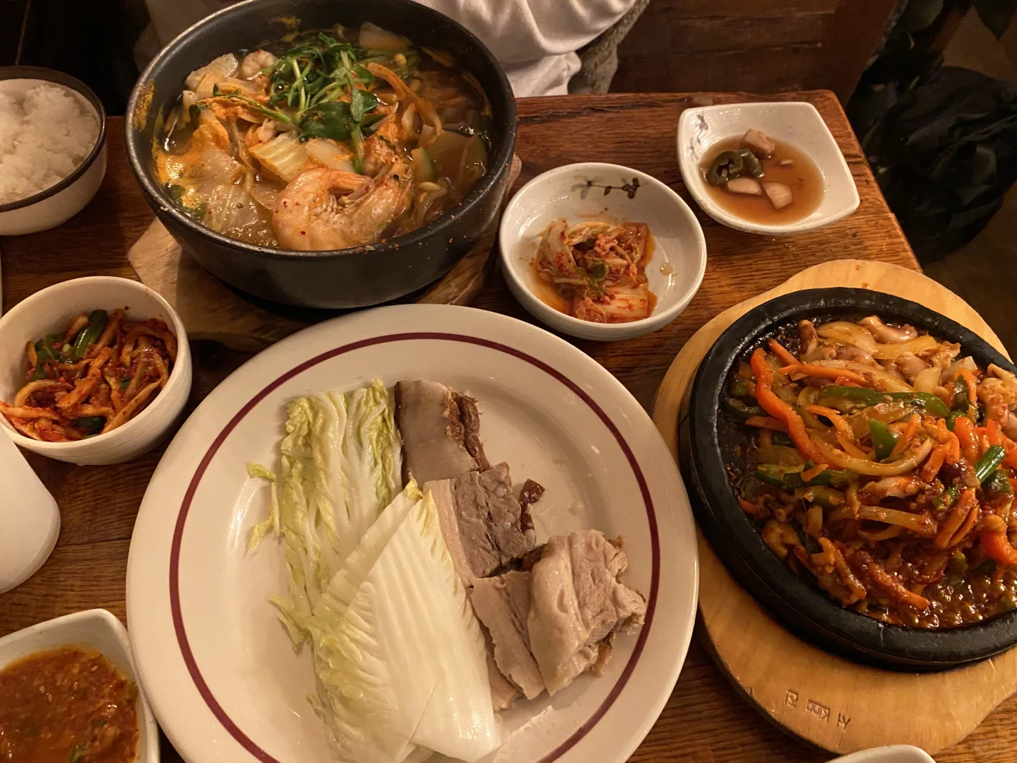 Summary of Dining Experiences During My New York Trip 🍚