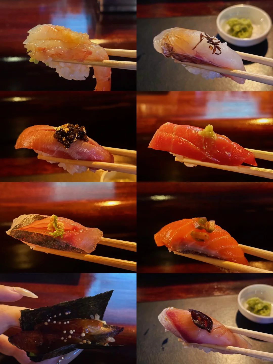 💰$70｜Shocking❗️Omakase has arrived in Jersey City🍣