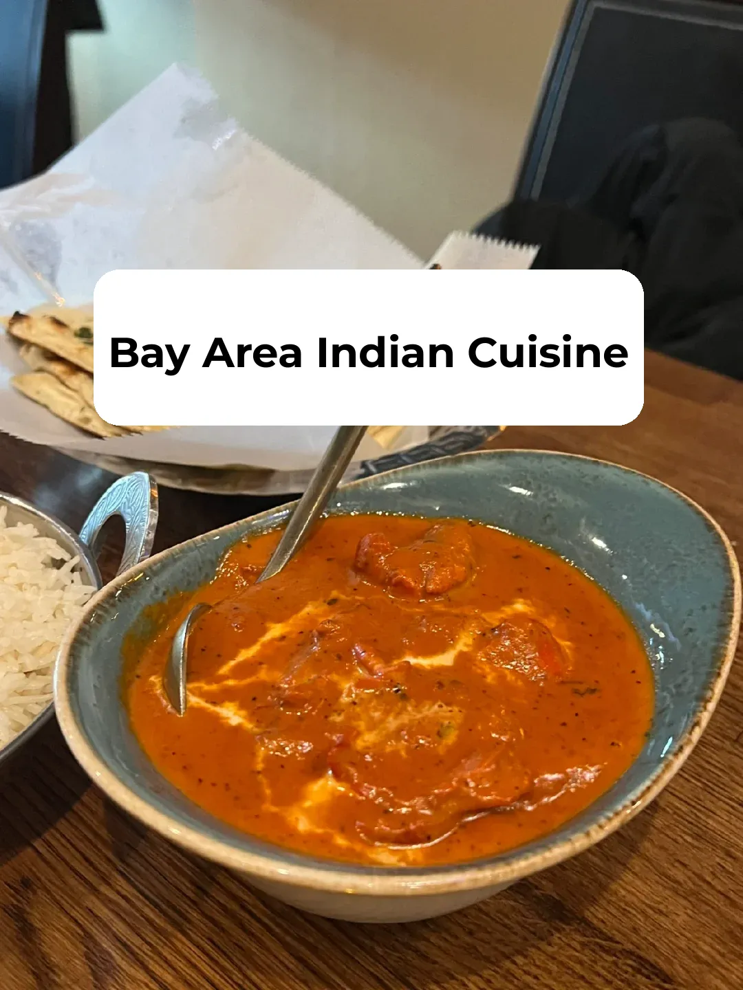 Bay Area's Go-To Indian Spot 📍Palo Alto