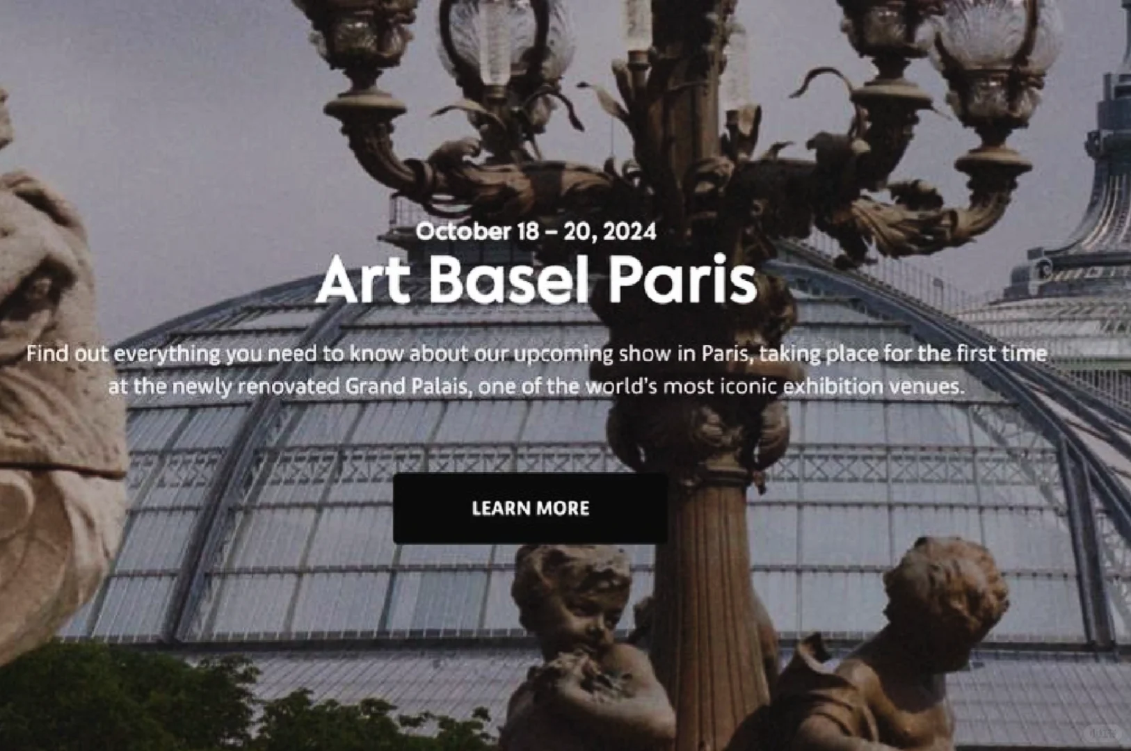 October's Parisian Art Fiesta