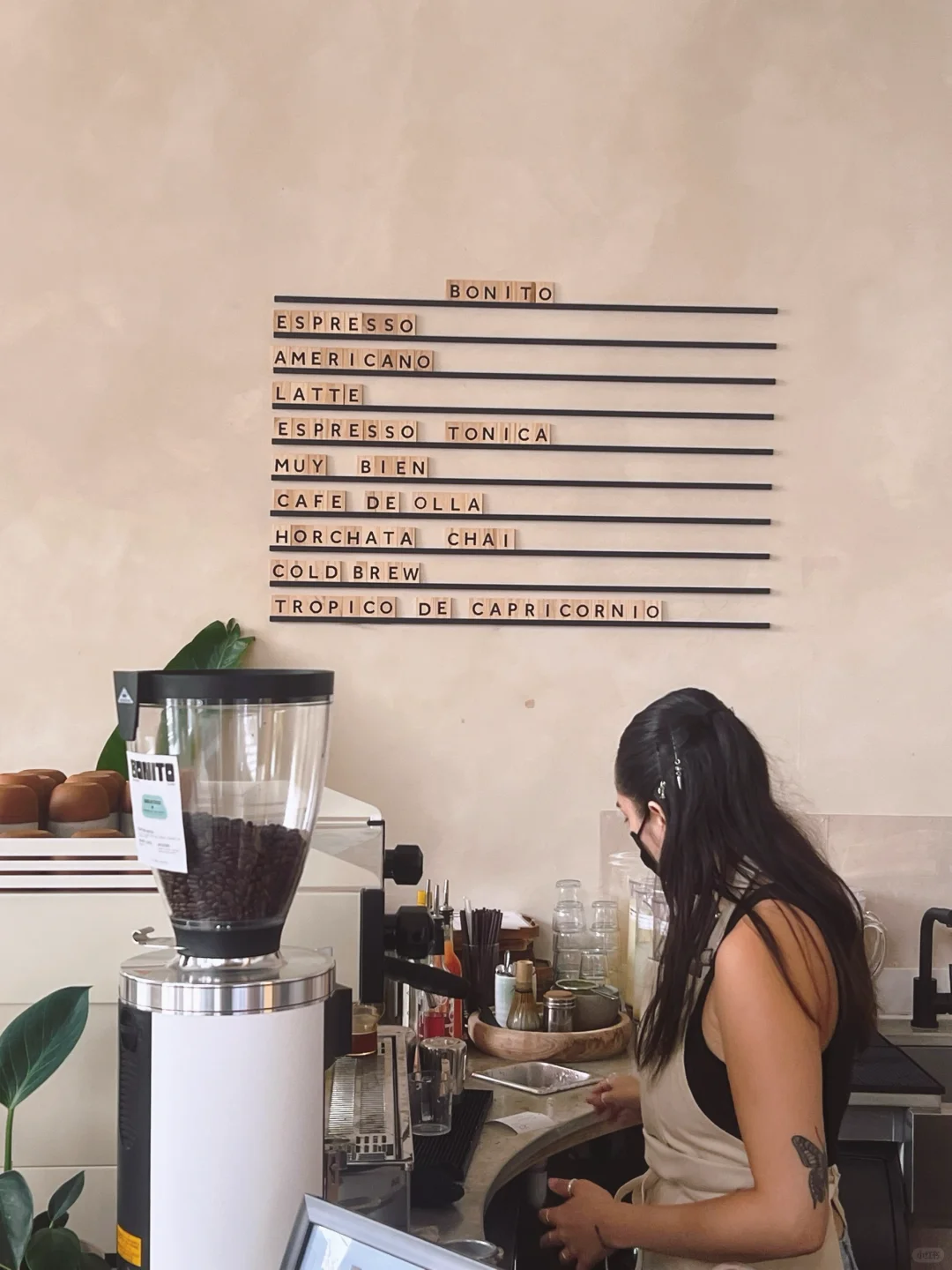 Seattle's Newly Opened Super Vibey and Aesthetic Latin American Coffee Shop 🤩