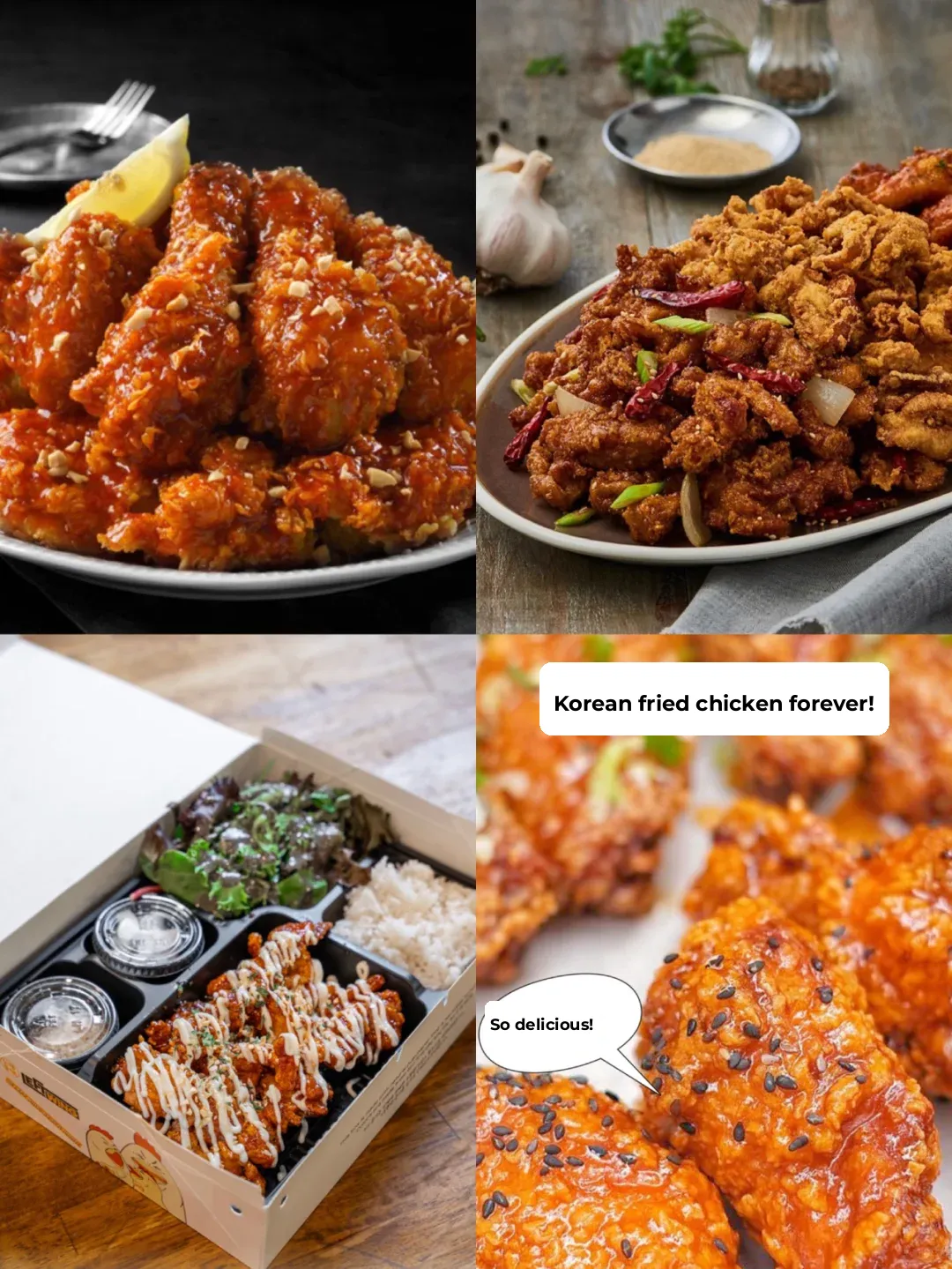 Austin | A Guide to Authentic and Delicious Korean Fried Chicken Spots