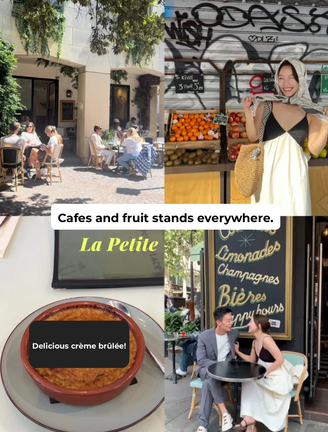 🇫🇷 Paris Stroll Map (Plus a Must-Try Eats List!)