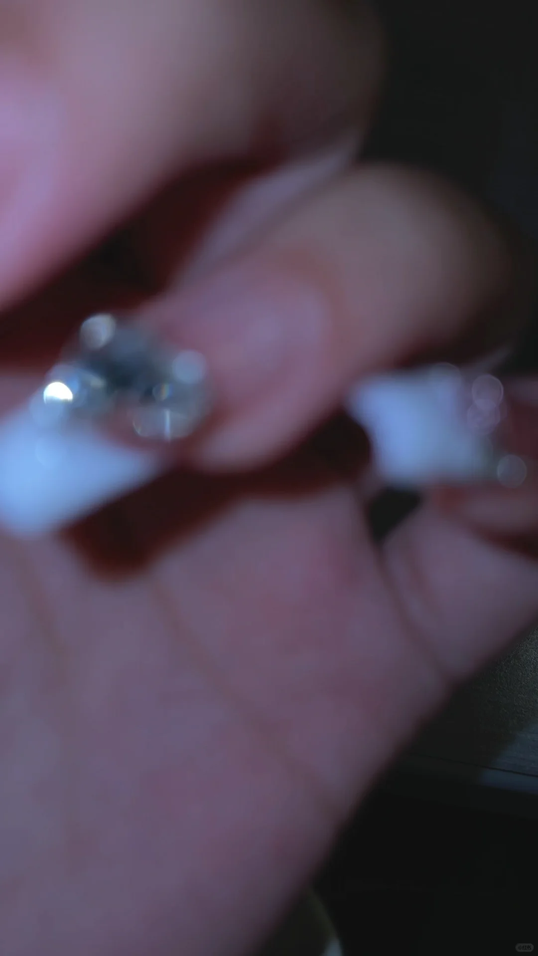 Columbus Nail Art｜Necklace French Manicure