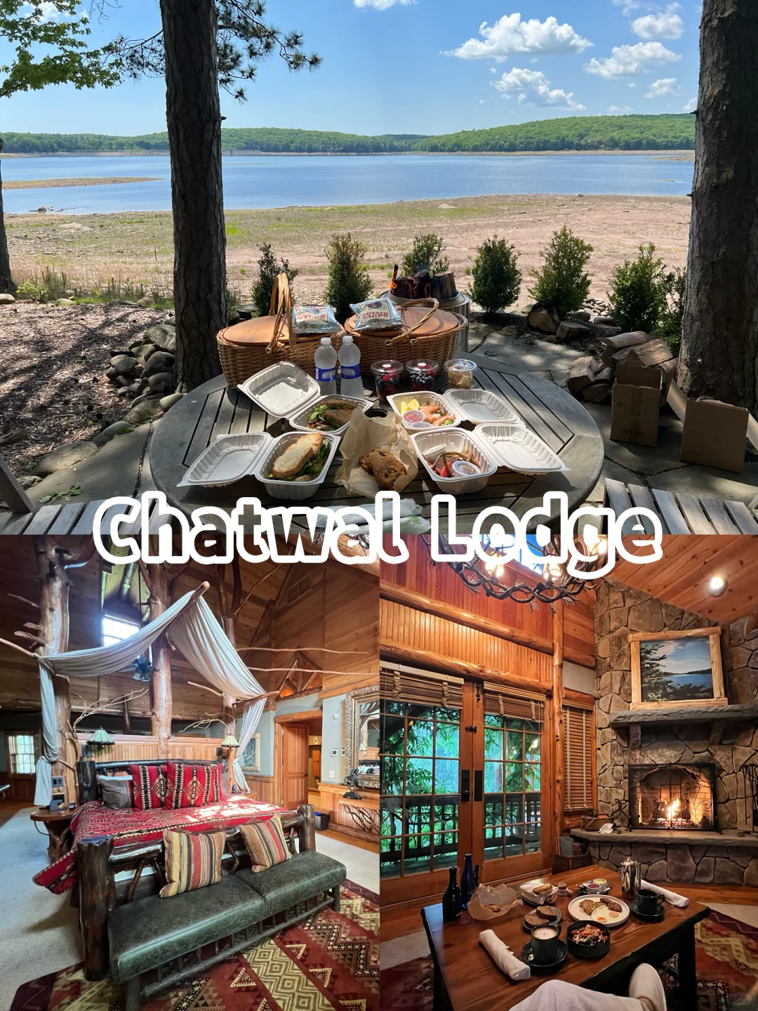 Upstate New York | All-Inclusive Lakeside Resort 🏖️