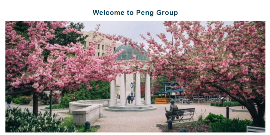 "George Washington University's Weiqun Peng Seeks Fully Funded Physics PhD Candidates"