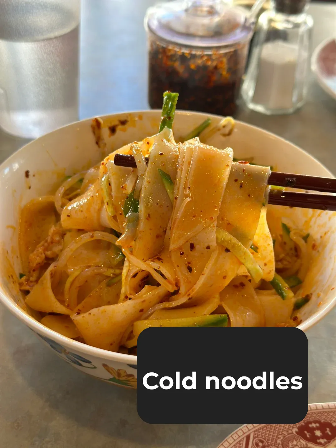 🧧 San Gabriel's Lao Shan - Xi'an Biang Biang Noodles