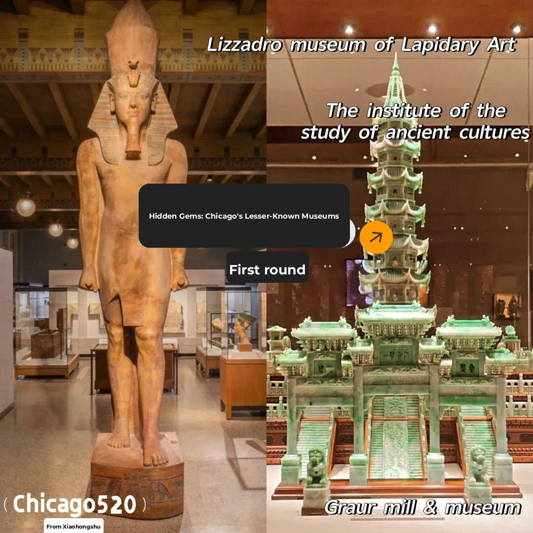 Hidden Gems of Chicago Museums: Part 1 – Gemstone Art from West Asia