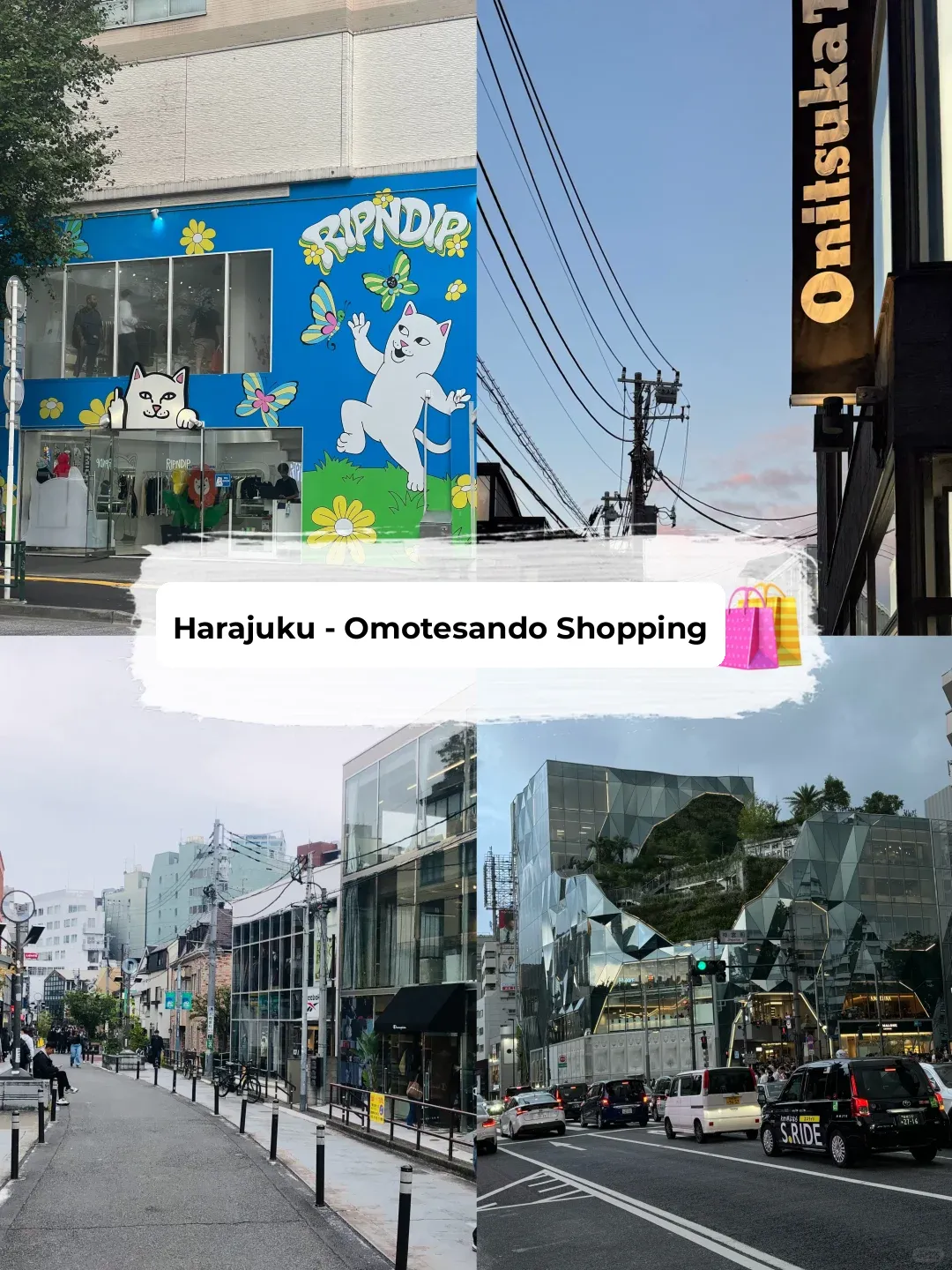 4 Days 3 Nights Tokyo Shopping Spree Part 2️⃣