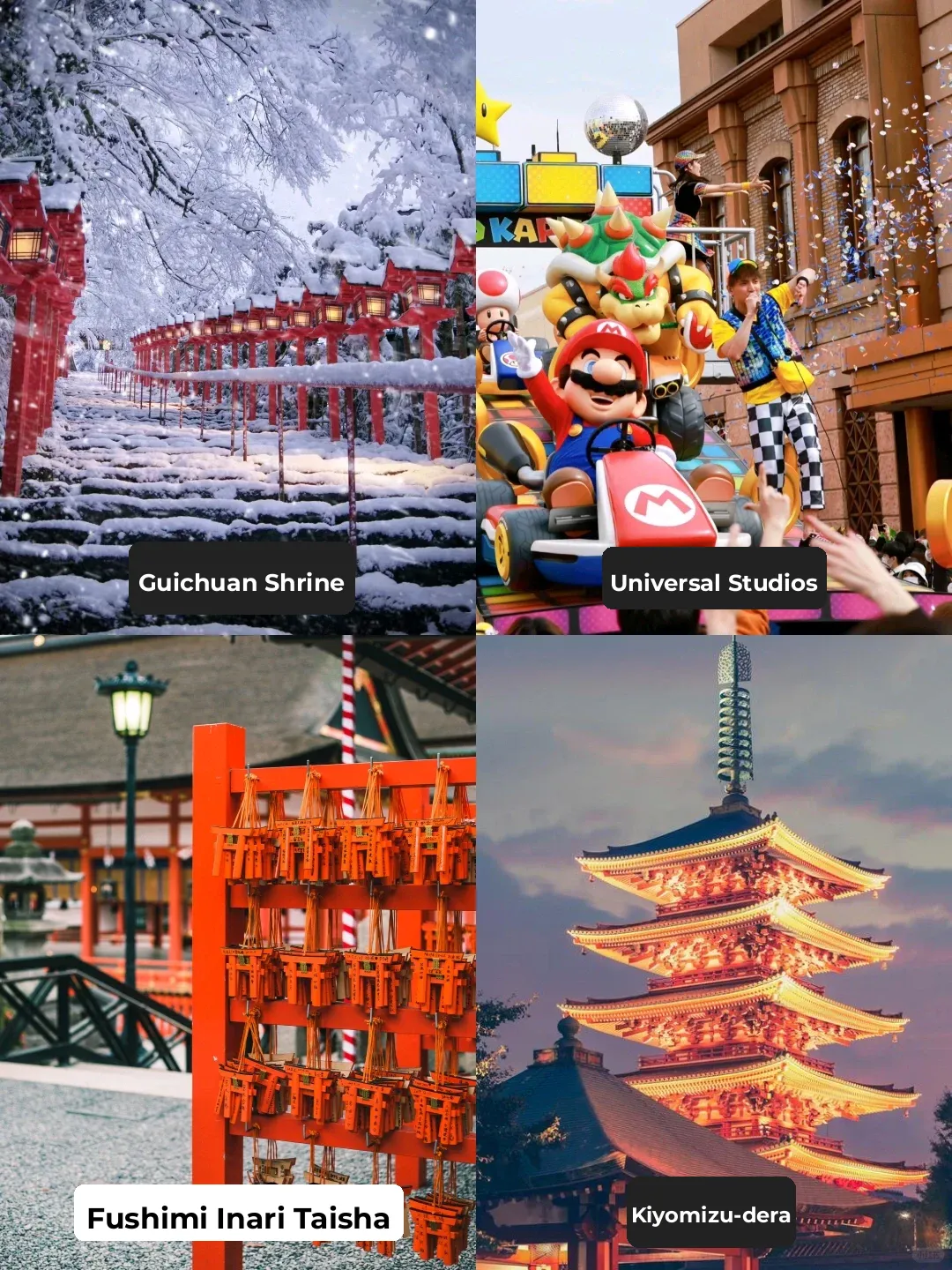 Top Hidden Gems in Kansai, Japan 🗻✨ | Insider Travel Guide & Transportation Tips