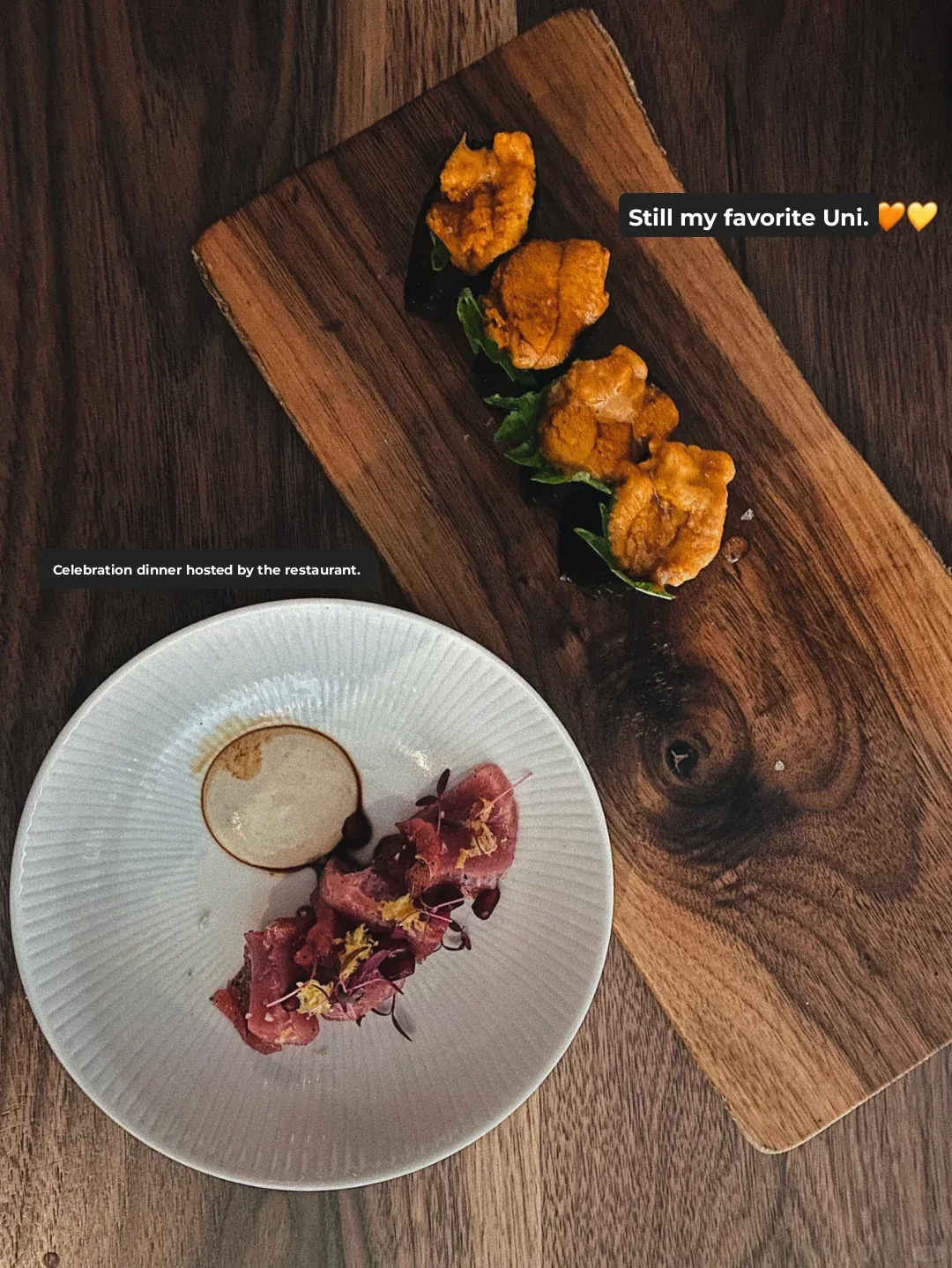 Austin Japanese Cuisine Guide | Must-Order Dishes at Uchi!