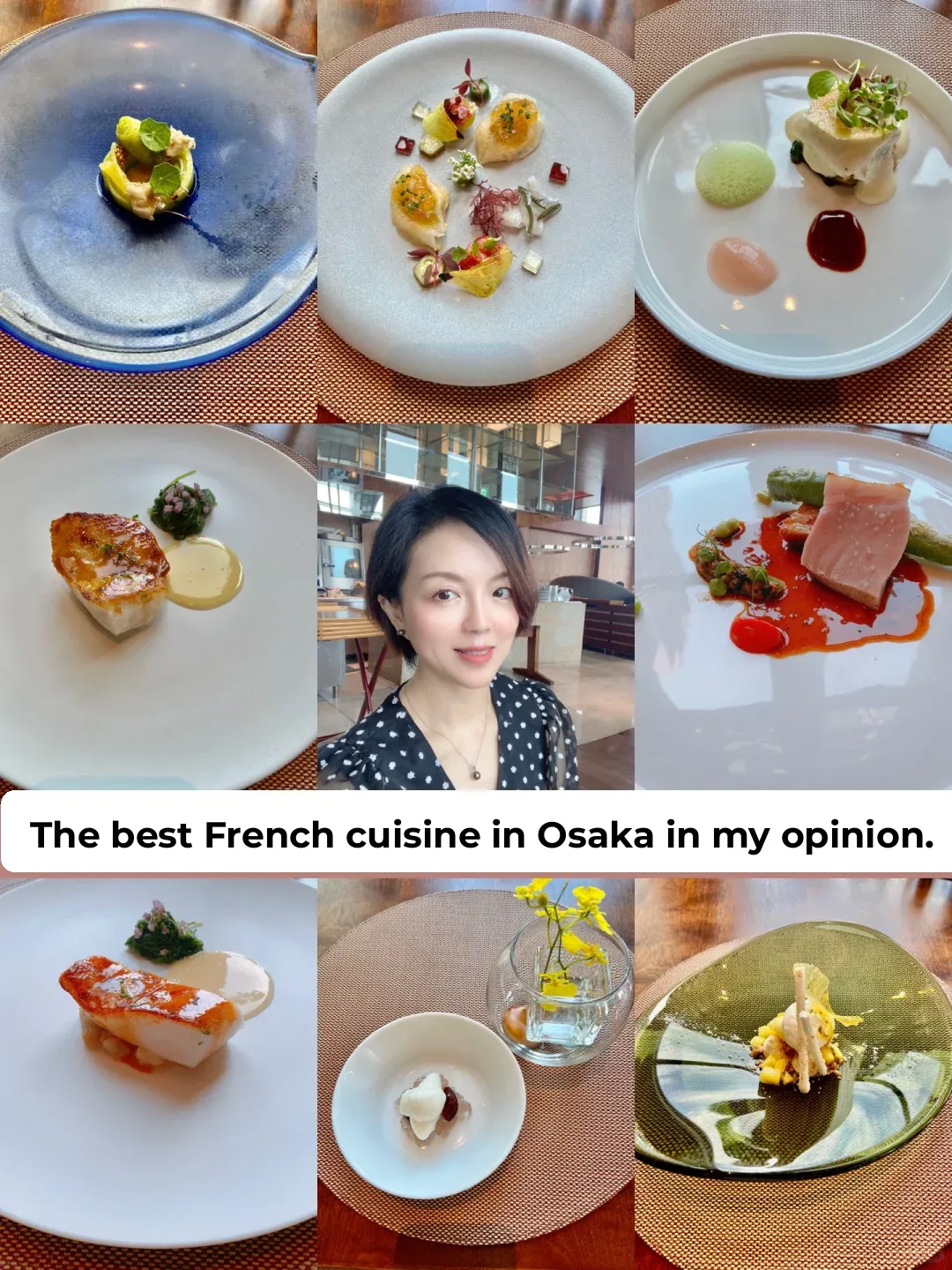 Osaka Food Hunt | This French Restaurant in Umeda Tops My List ☝️