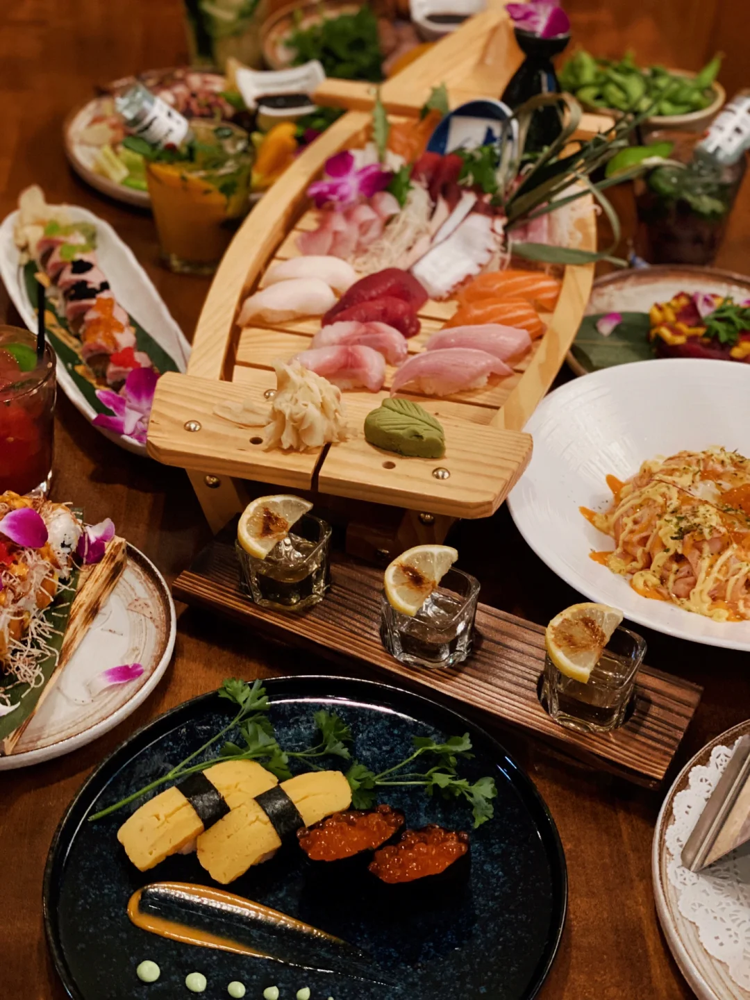 A "Utopia" of Japanese Cuisine Has Arrived in Boston‼️