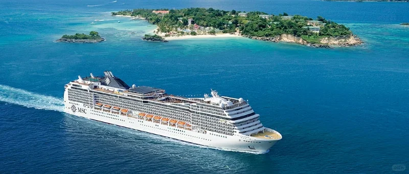 MSC Magnifica: Miami, Florida to the Bahamas