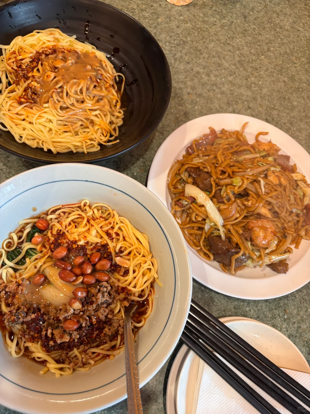 Bay Area Study Abroad Student Ventures into SF's Chinatown and Japantown