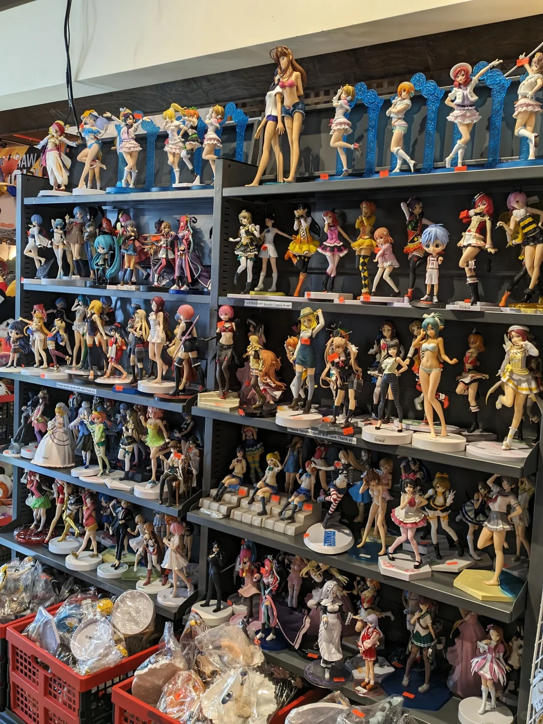 Nerdy New Yorker's Dream Spot: Bookoff Japanese Used Bookstore!