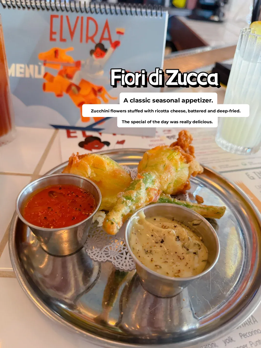 SD｜My Latest Love: A Colorful & Delicious Italian Homestyle Bistro 🇮🇹