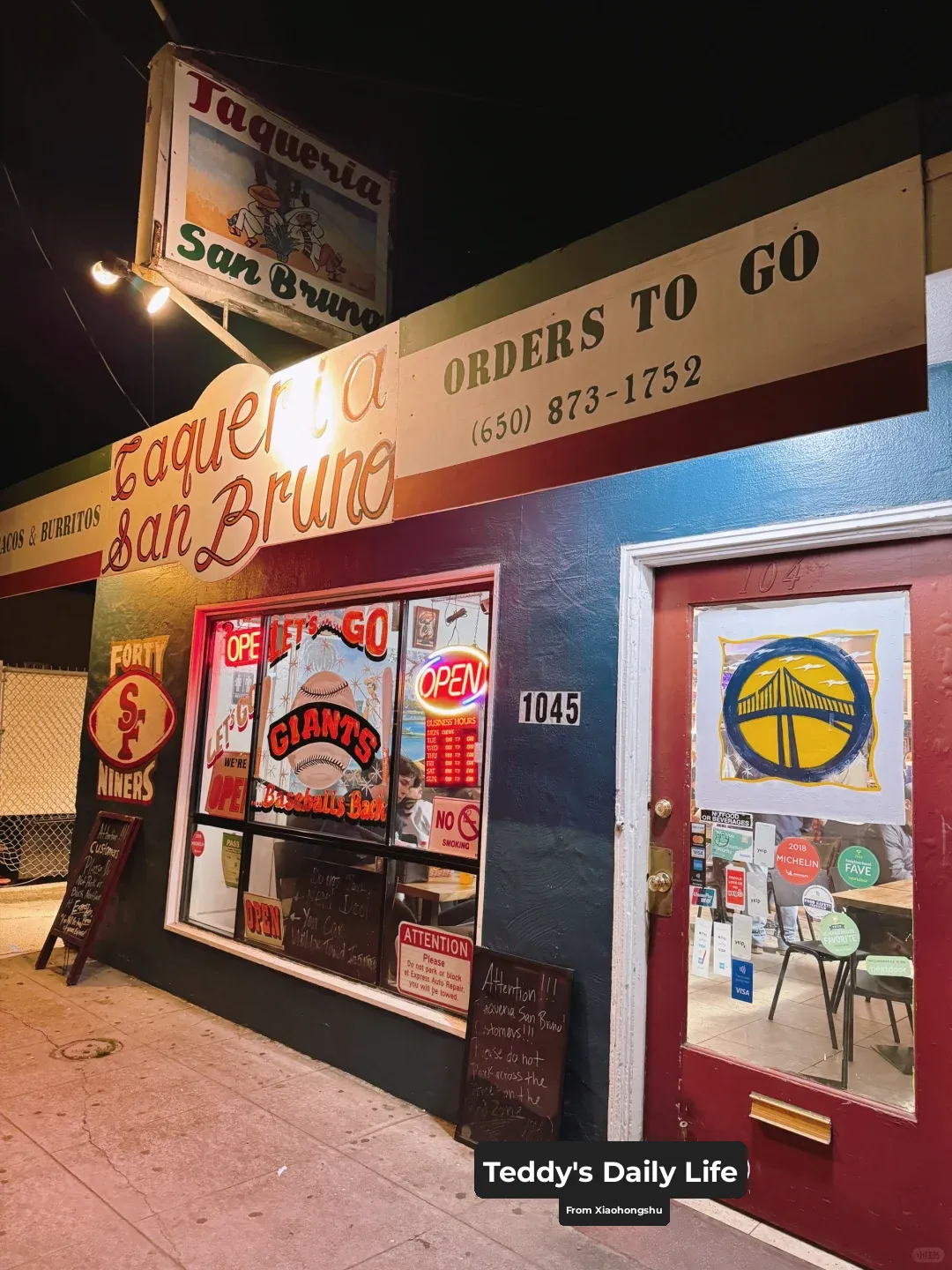 【Bay Area Eats】Peninsula Gem: Michelin-Starred Taco Spot