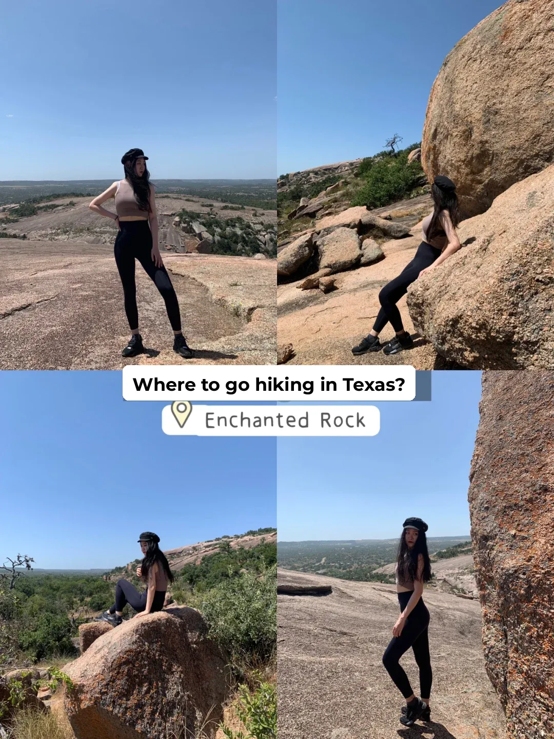 Houston Area | Let's Go Hiking! Outdoor Enthusiast's Top Pick