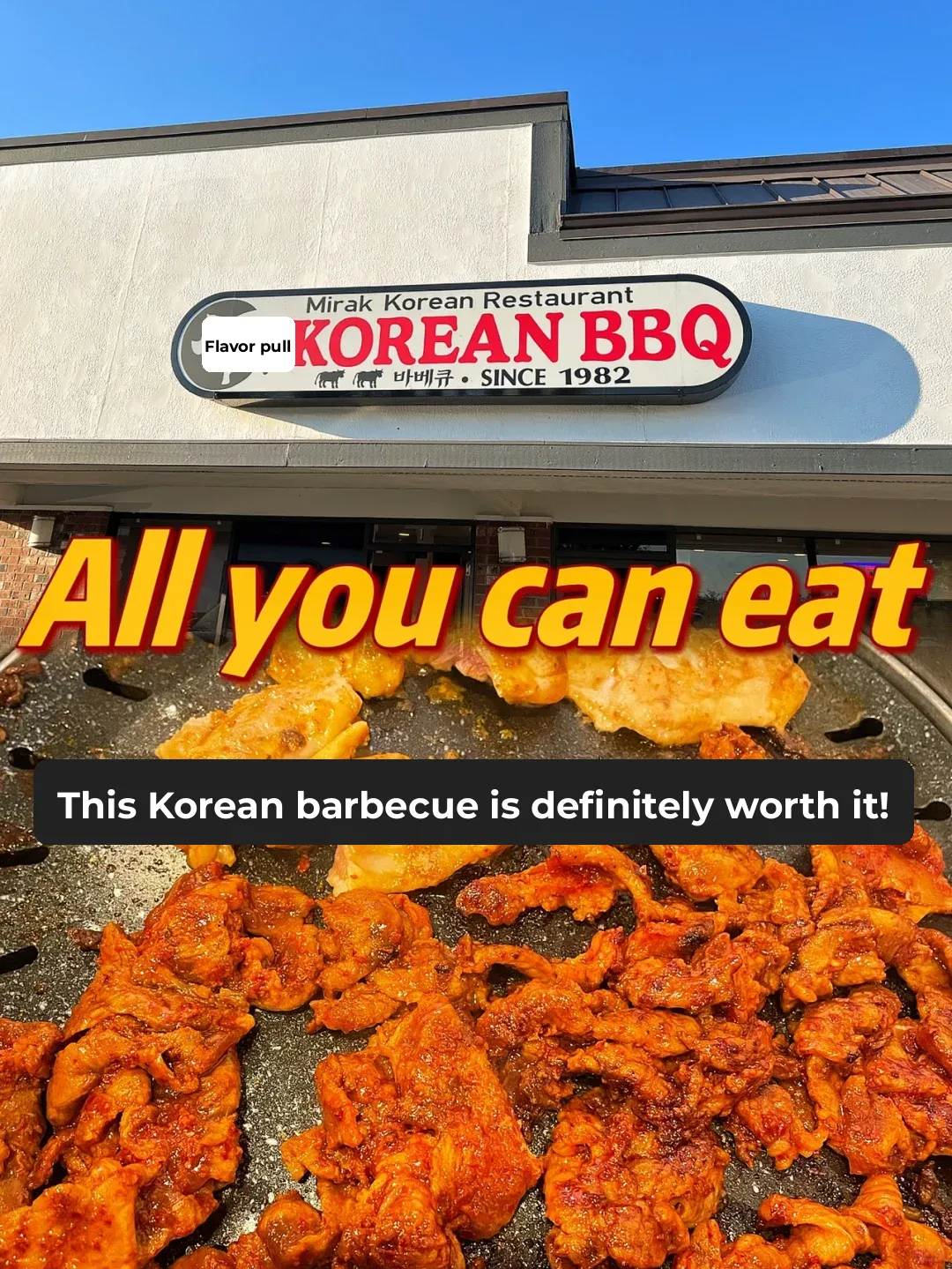 Seattle Korean BBQ: The Perfect Post-Outlet Shopping Treat ❇️