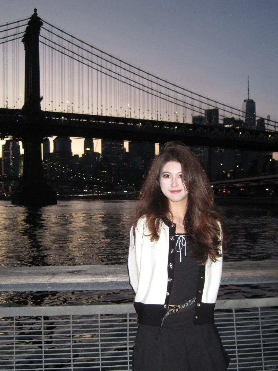 Canon CCD 🎞️ | Christmas Sunset in New York