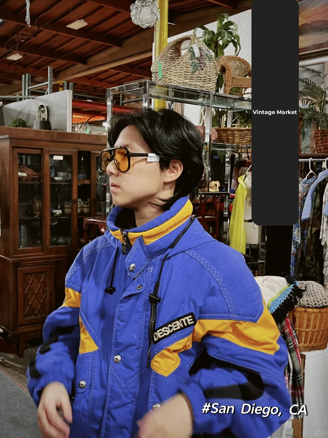 San Diego｜The Vintage Market You Shouldn’t Visit at Night 😟