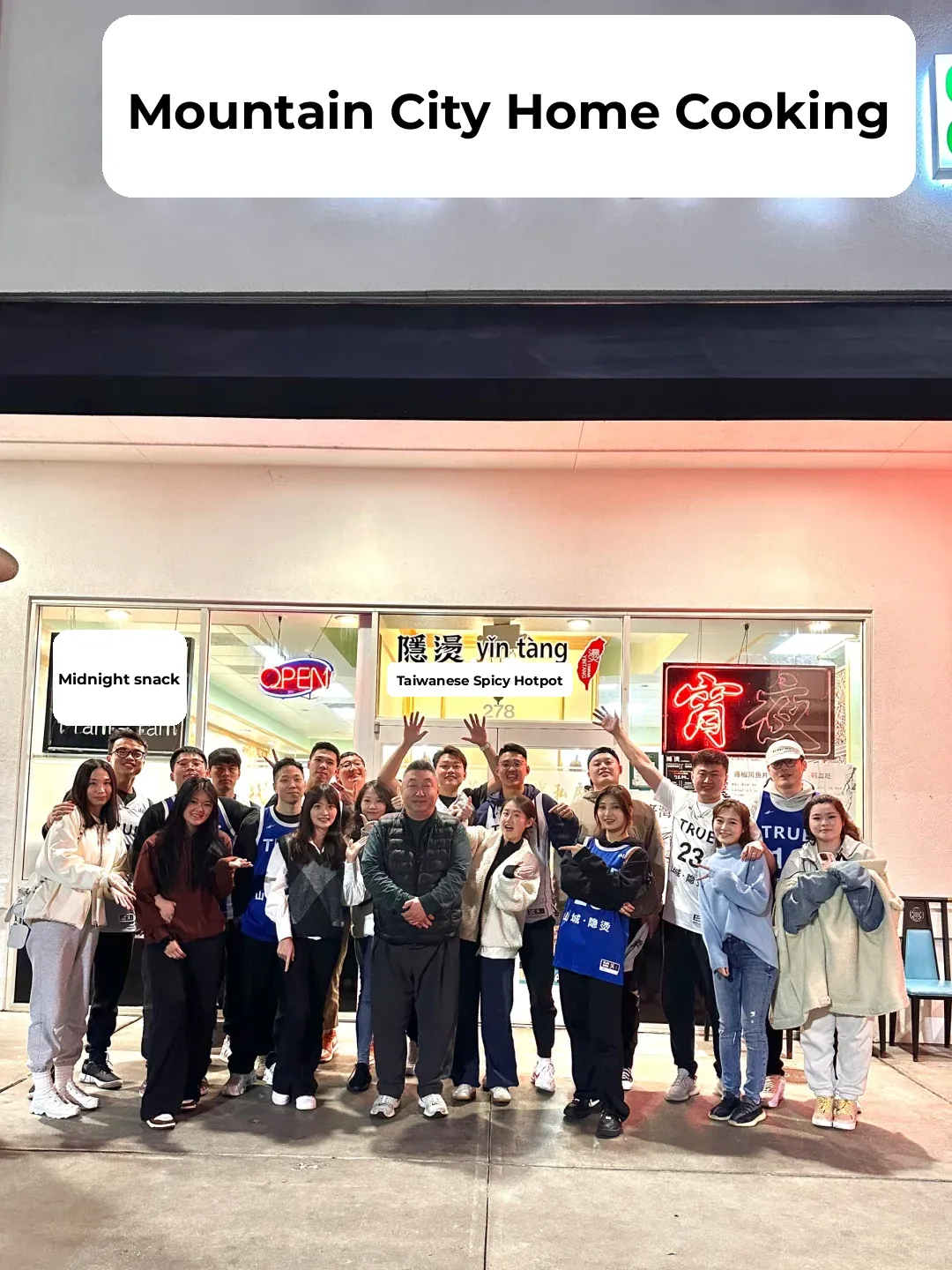 Great Choice for Team Dinners! Swipe Right to Check Out the Boss's Secret Dishes 👨‍🍳