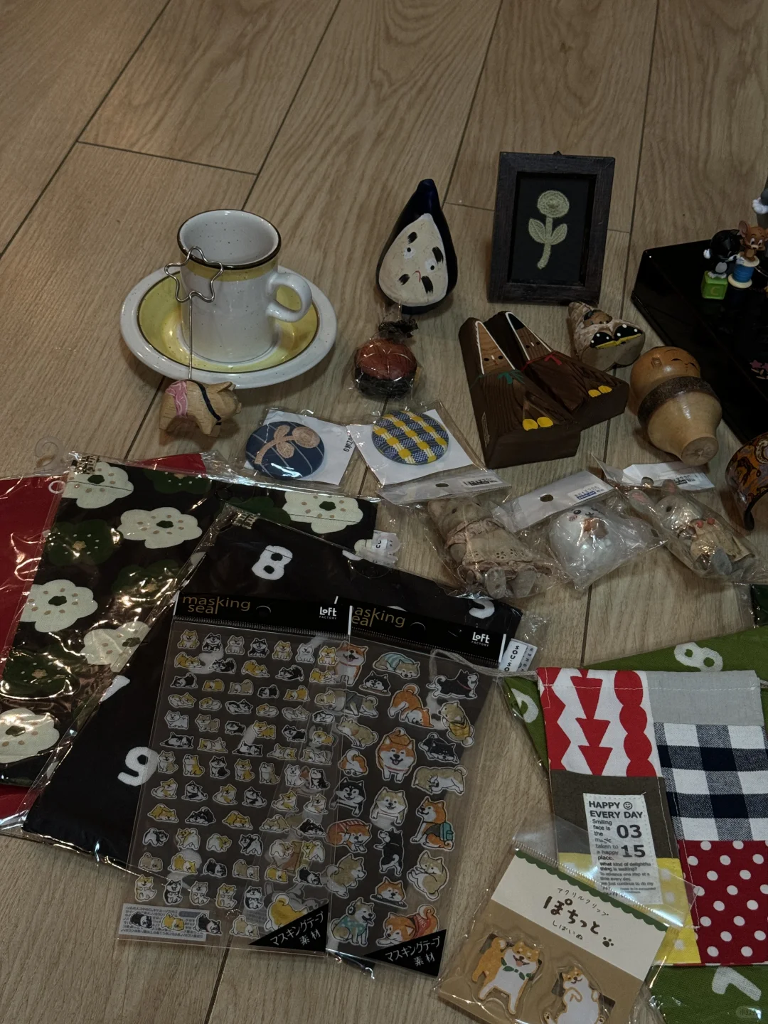 Japanese vintage finds are a steal!!