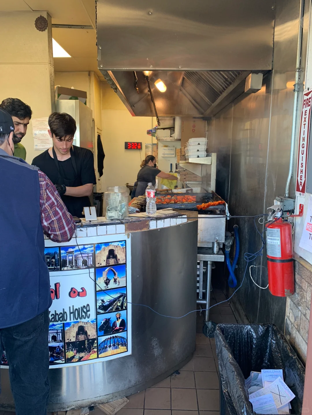 Best Middle Eastern Kabobs