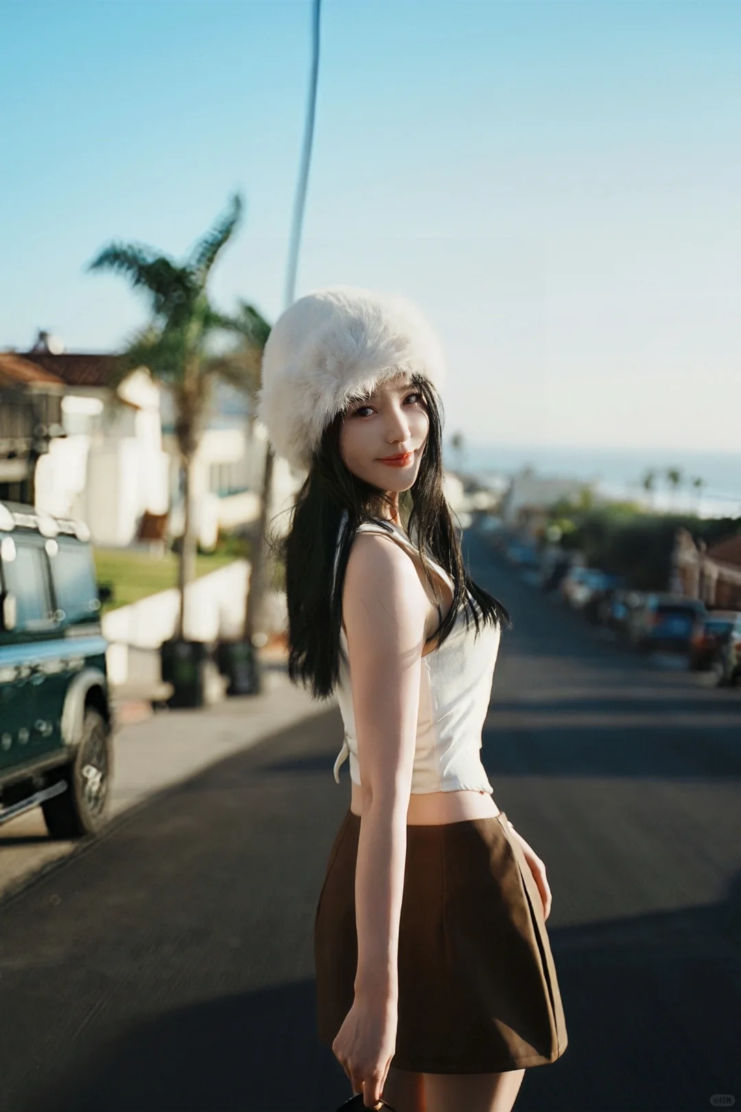 LA🇺🇸's Most Iconic Sunset Photo Spot