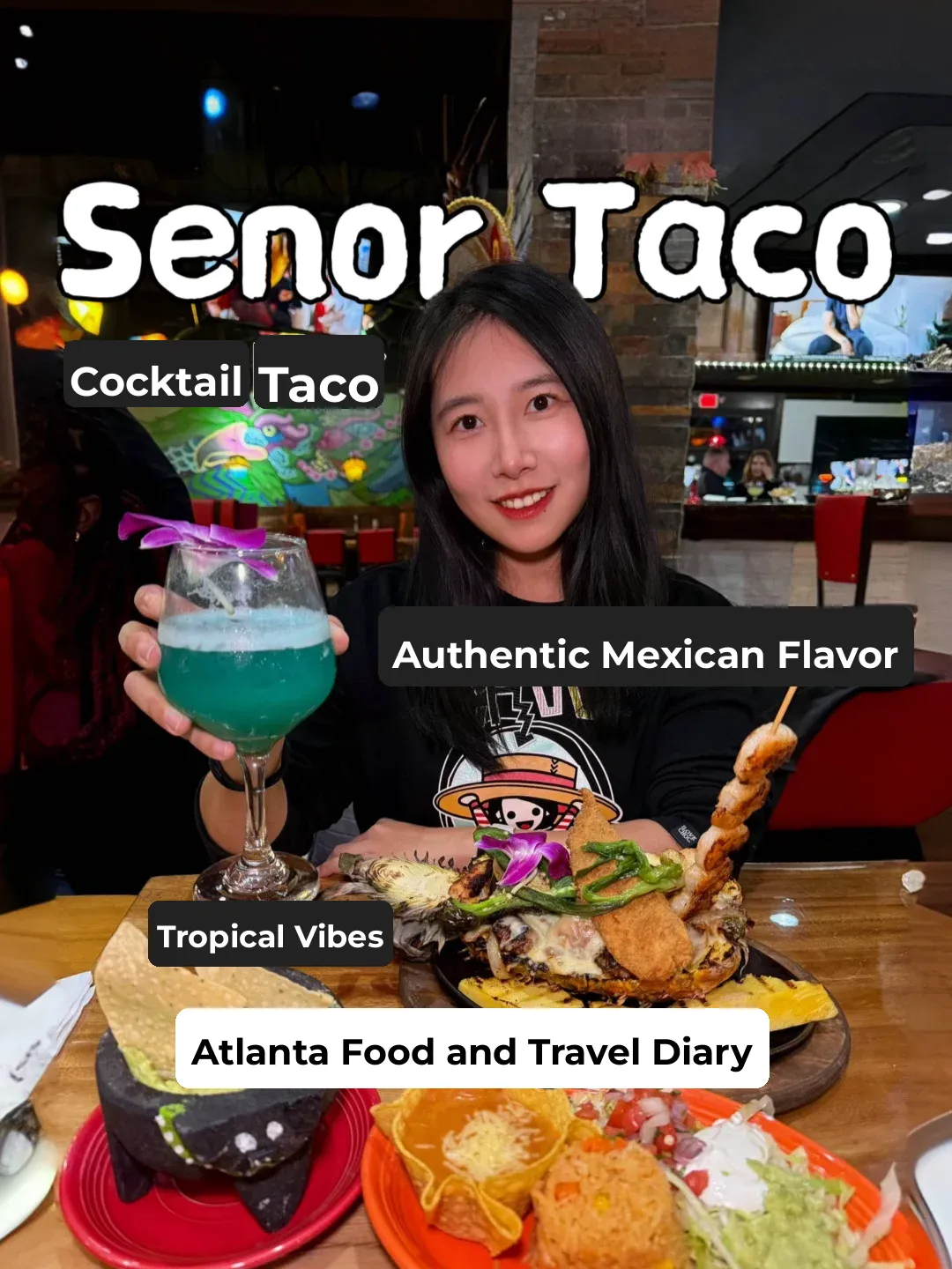 Atlanta Suwanee Mexican Cuisine | Señor Taco
