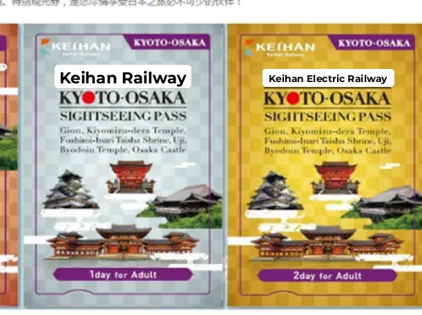 Unlocking the Hidden Gem Route Between Osaka and Kyoto!