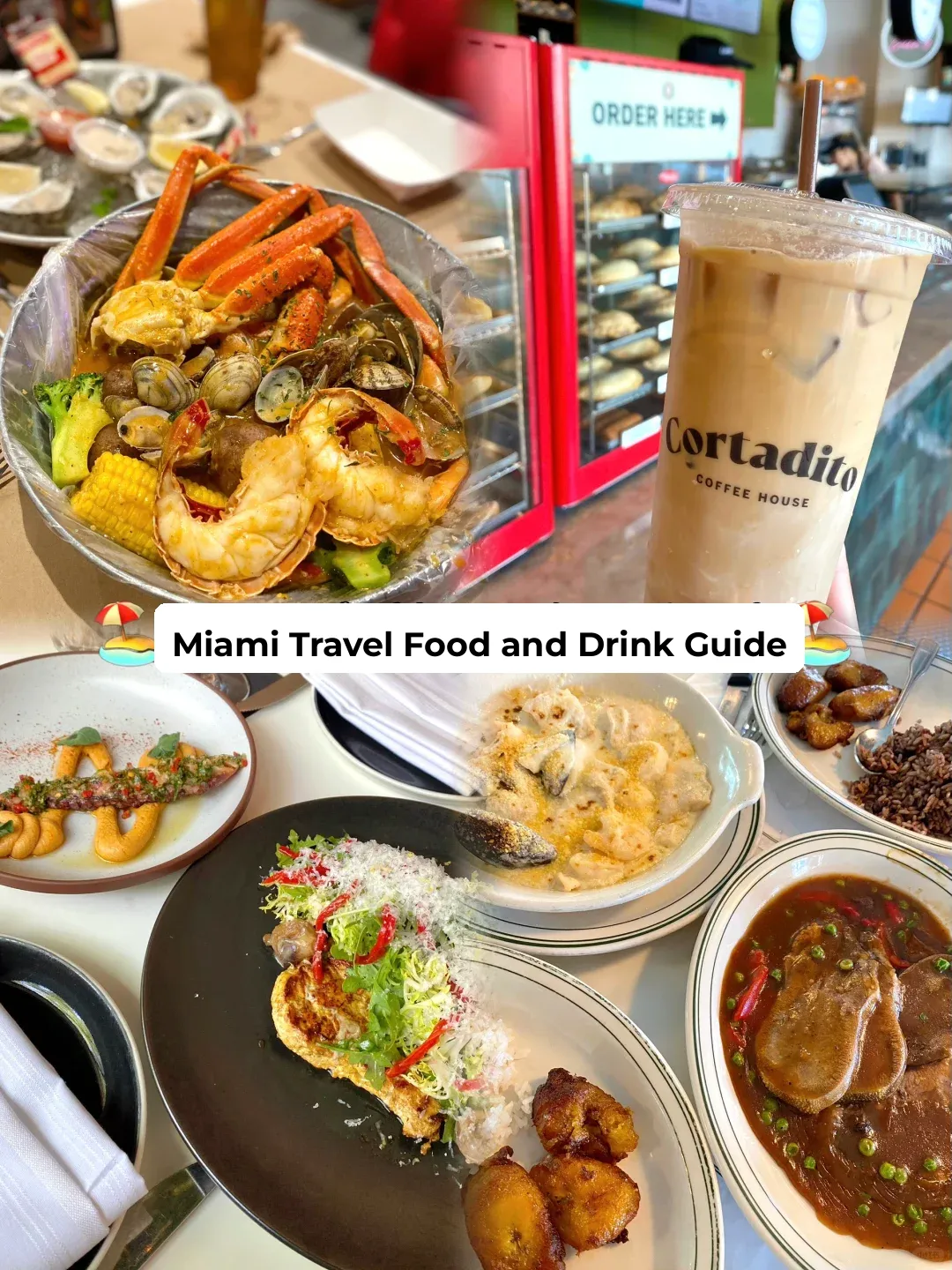 🌴 Miami Travel & Foodie Guide 🍽️