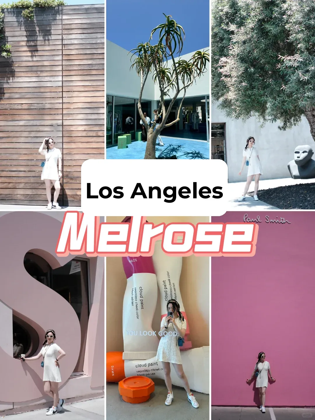 🇺🇸 LA's Hipster Hotspot for Shopping & Snapping: The Ultimate Guide to Melrose's Trendiest Stores