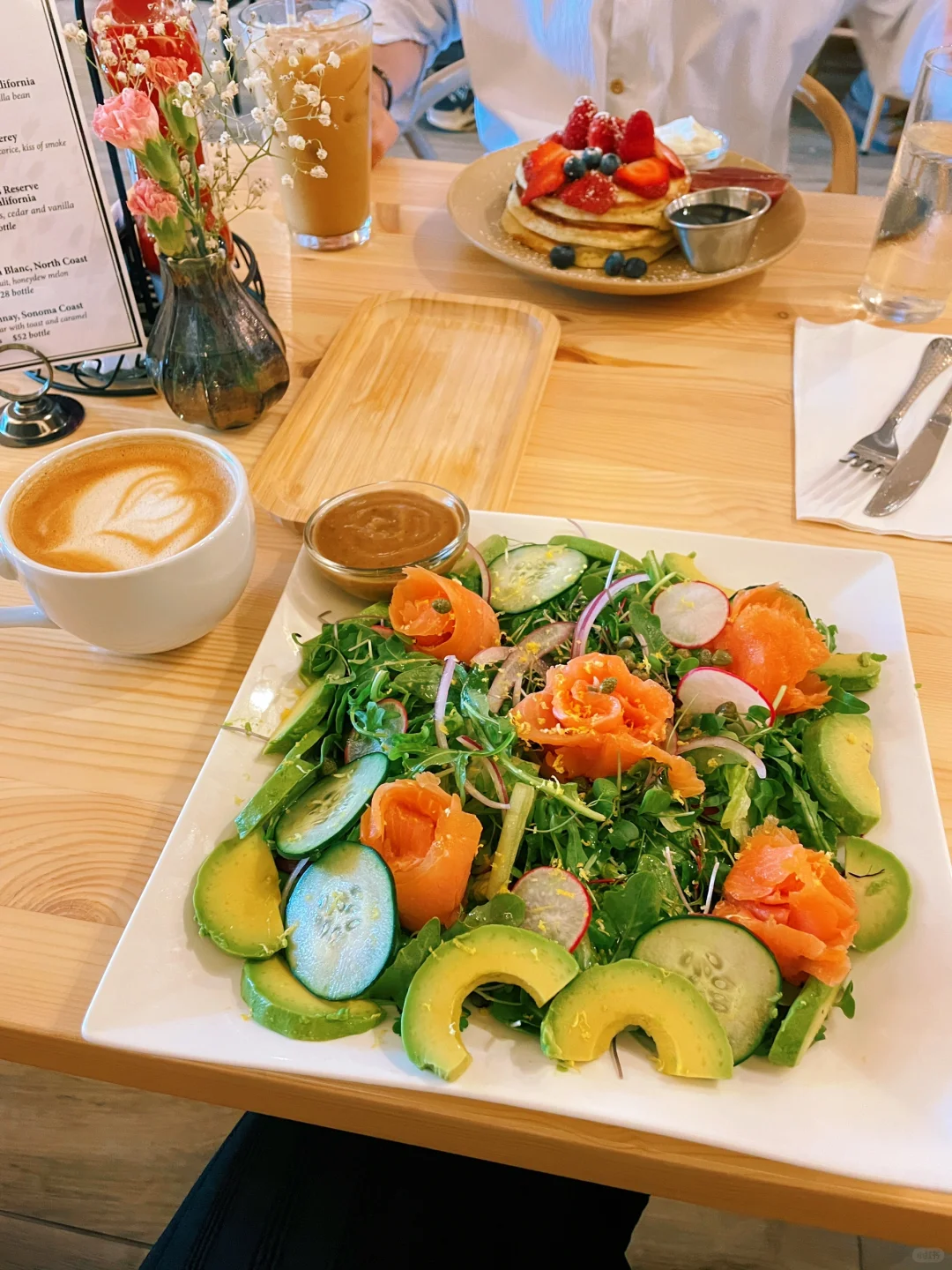 Bay Area Eats 🍳 Every Brunch Spot Has Its Perfect Way to Dig In! ‼️