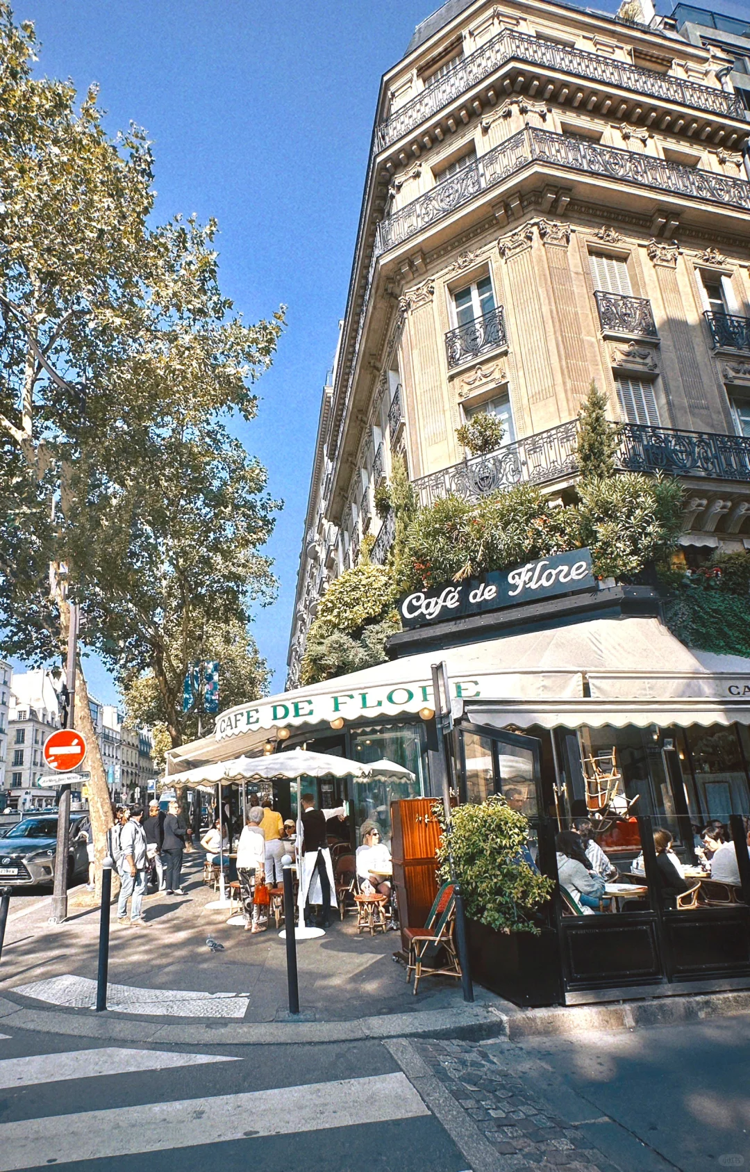 What I Ate in Paris (Recap Edition)