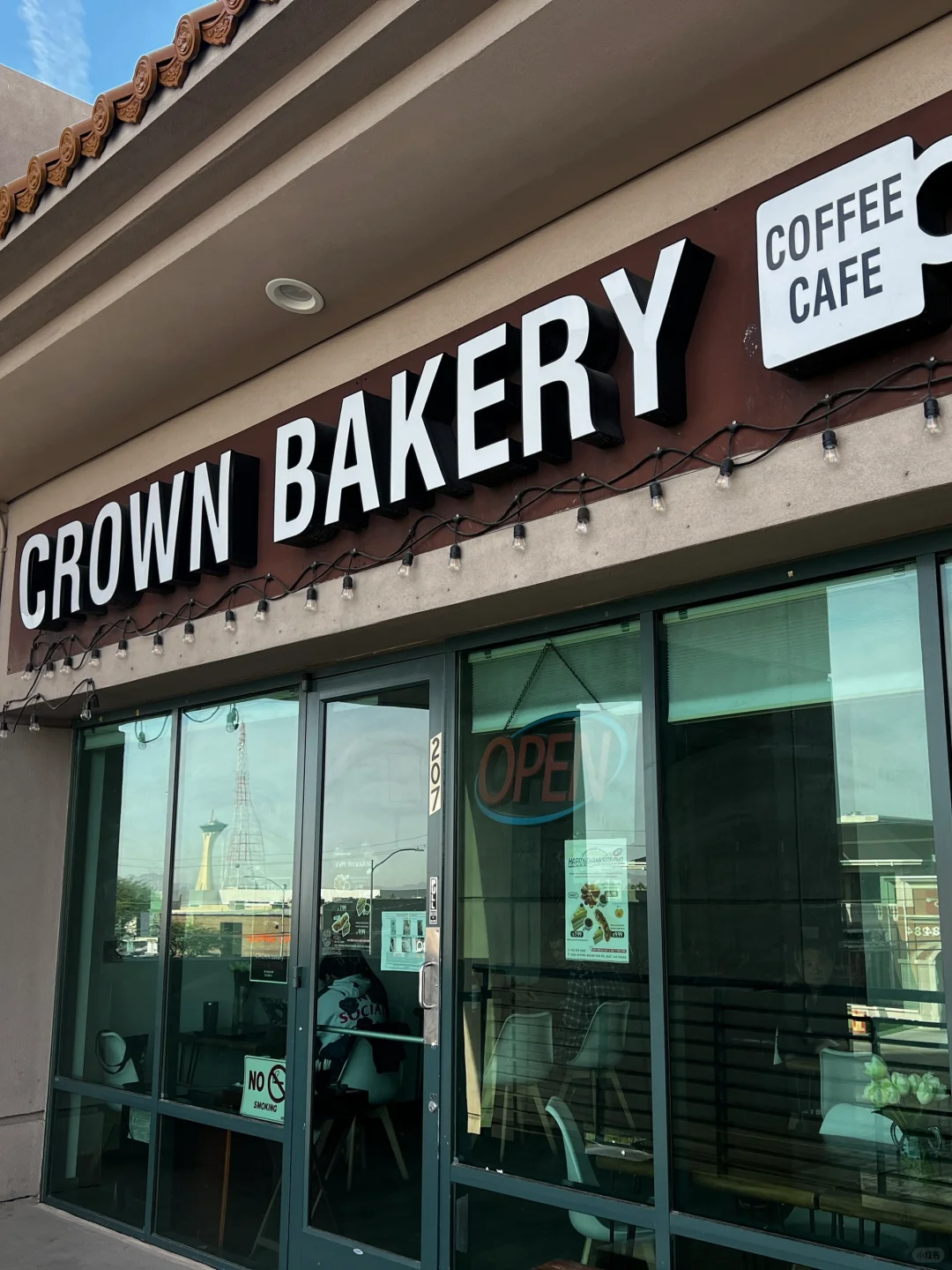 Crown Bakery is Here!