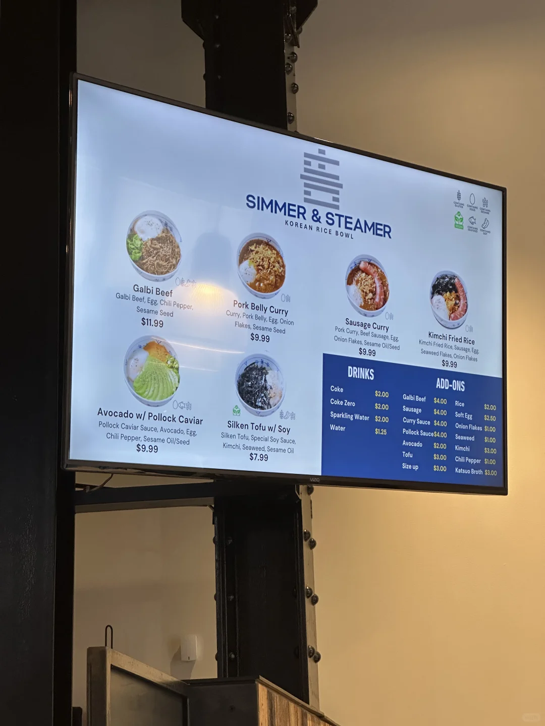 San Francisco Simmer and Steamer