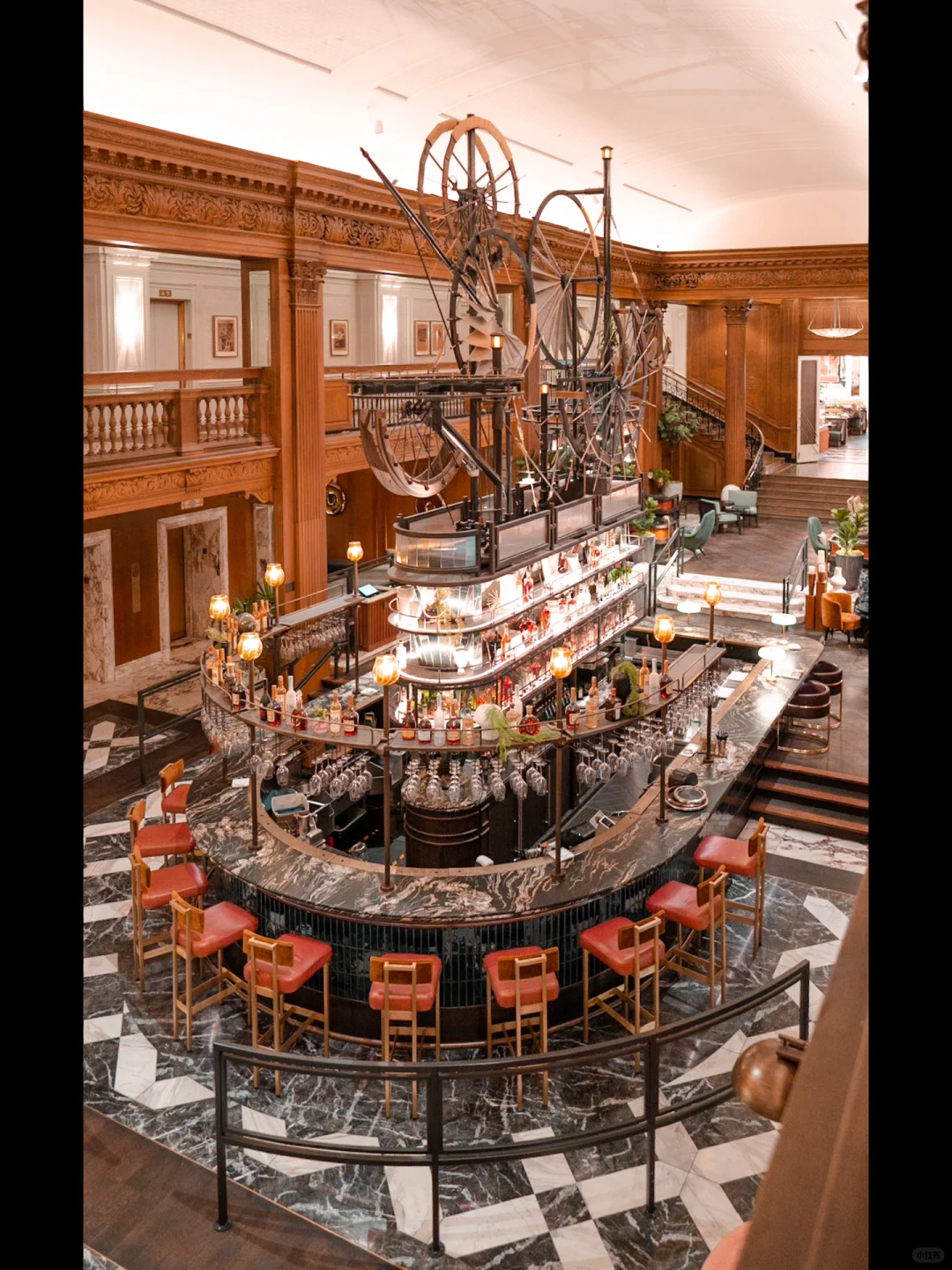 Seattle's Brunch OG at a 150-Year-Old Hotel | Valentine's Day