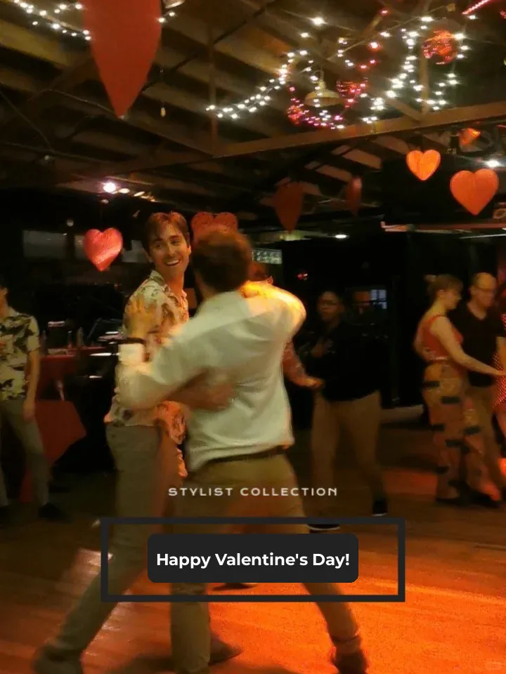 First Valentine's Day Spent in the U.S.