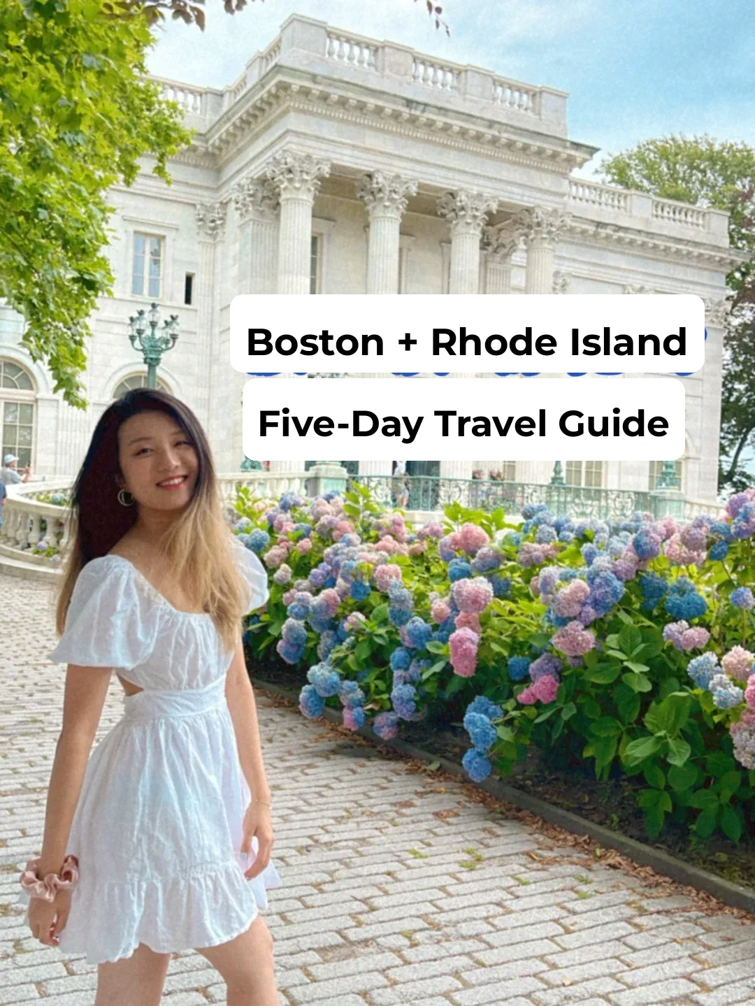 Boston PLOG ｜ Came back with a touch of artistic flair