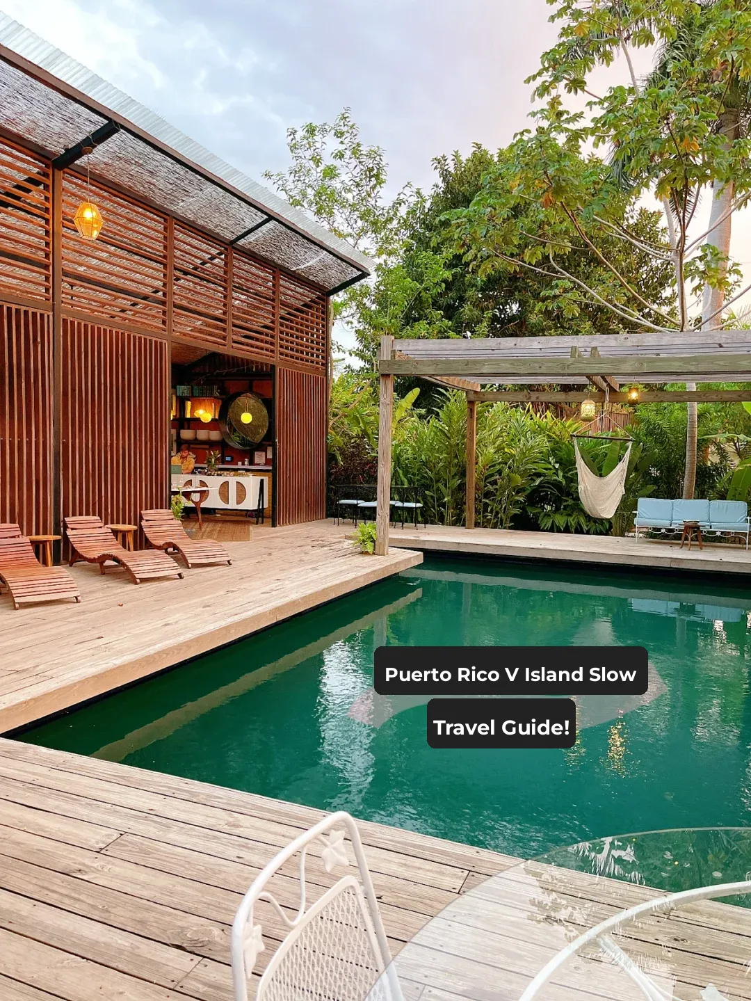 Slow Travel Guide to Vieques Island, Puerto Rico