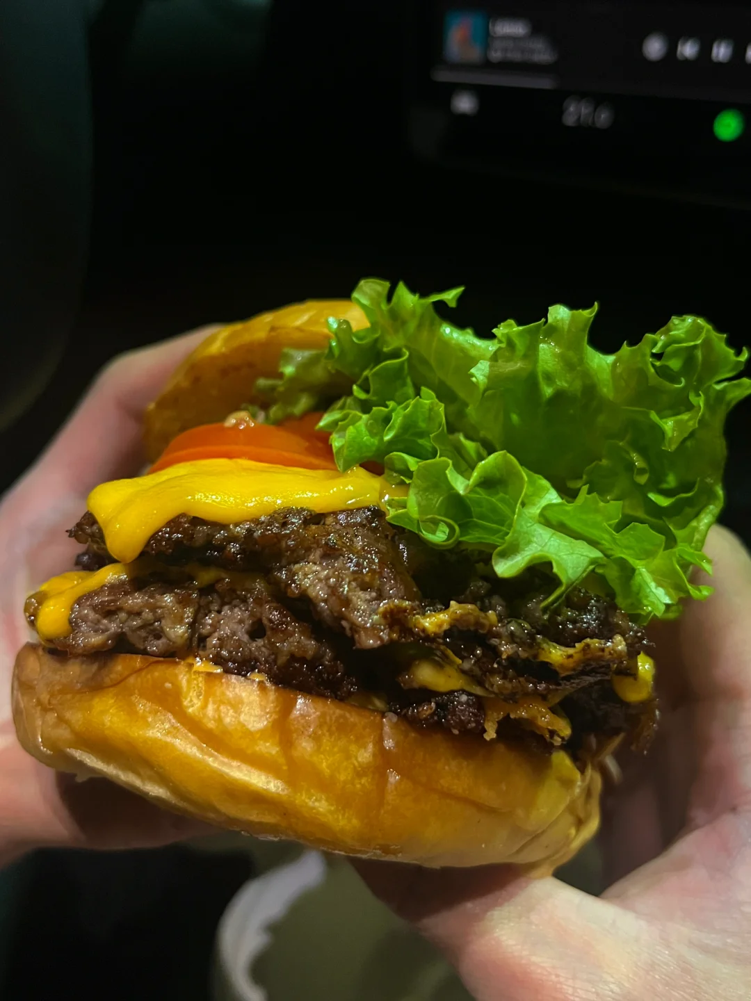 San Francisco | The Best Smash Burger I’ve Ever Tasted So Far