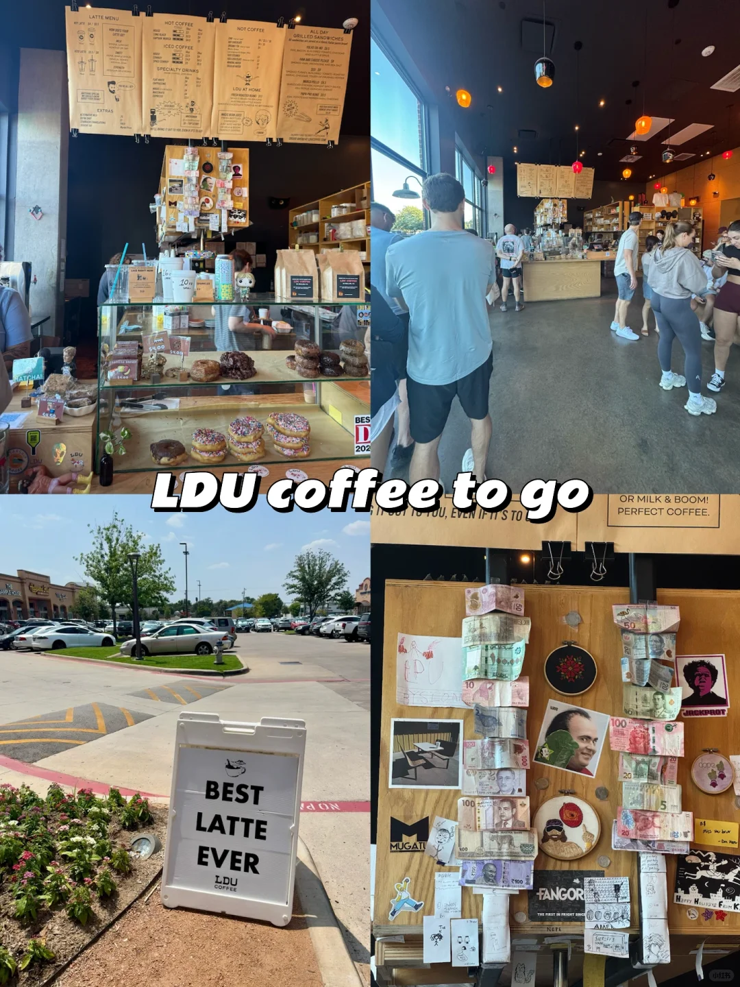 Dallas | Sharing My Favorite Coffee Shops ☕️