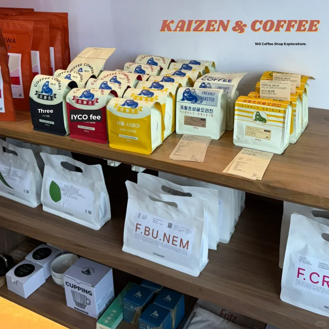 The Peninsula also has a black sesame latte for the black sesame lovers ☕️