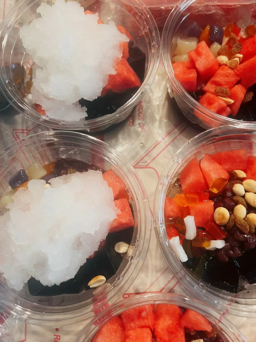 Fuzhou Bingfan, Rosemead LA: A Taste of Fujian Specialty Snacks