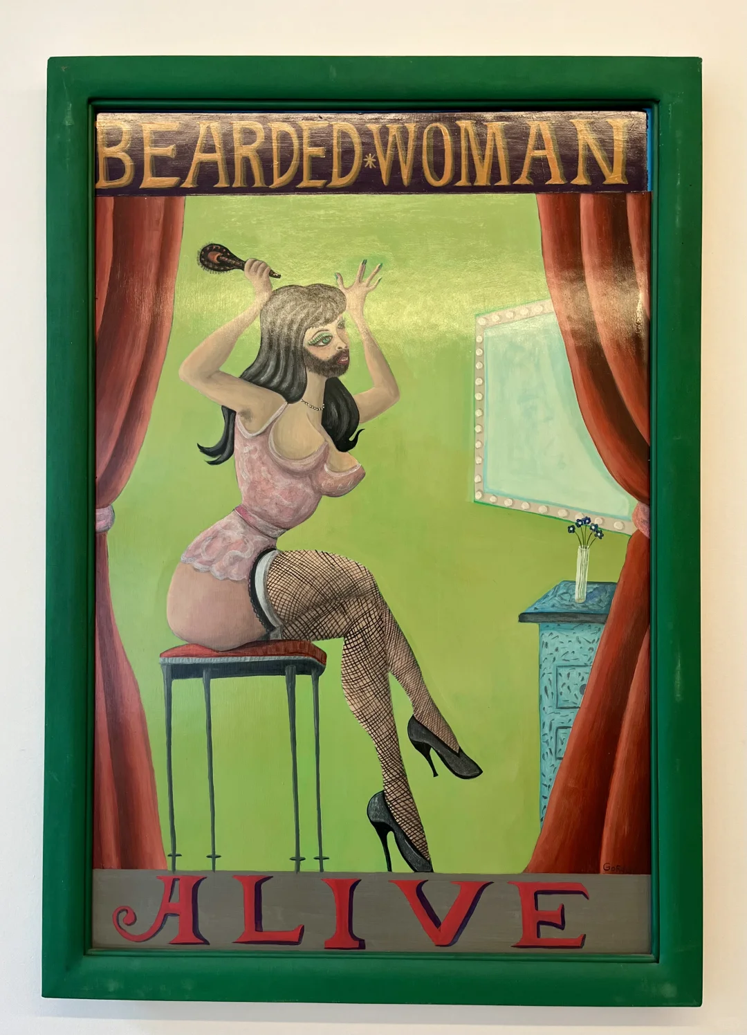 NY Exhibit | Jimmy Gordon Solo Show